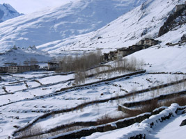 Osez le Ladakh en raquettes !