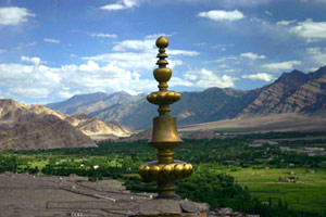 Trek chez les ladakhis 