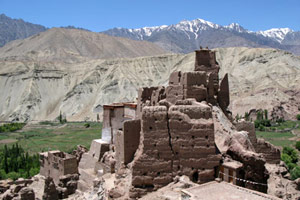 Trek chez les ladakhis 