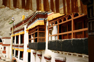 Trek chez les ladakhis 