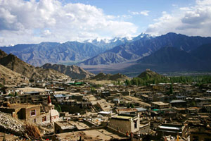 Trek chez les ladakhis 