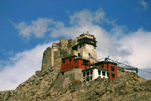 Trek chez les ladakhis 