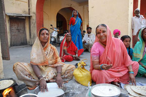 Un ticket pour  Rishikesh