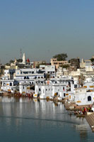 Un ticket pour  Rishikesh