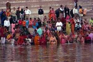 Un ticket pour  Rishikesh