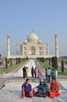 Désert et palais du Rajasthan