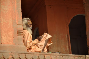 Désert et palais du Rajasthan