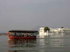 Désert et palais du Rajasthan