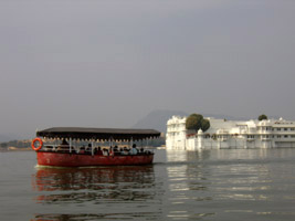 Désert et palais du Rajasthan + Bénarès