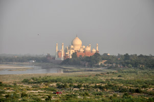 Désert et palais du Rajasthan + Bénarès