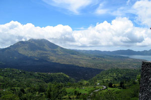 Rizières et volcans de Bali & extension balnéaire