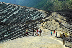Rizières et volcans de Bali & extension balnéaire