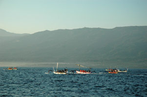 Rizières et volcans de Bali & extension balnéaire