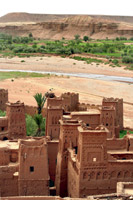 Mille et une casbahs d'Ounila