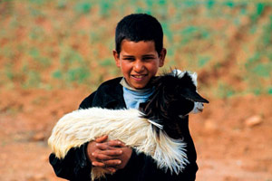 Mille et une casbahs d'Ounila