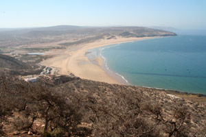 De la Tessaout à l'Atlantique