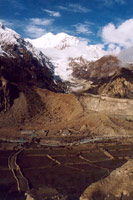 Tour des Annapurna et lac du Tilicho