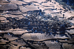 Tour des Annapurna et lac du Tilicho