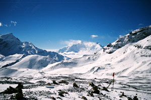 Tour des Annapurna et lac du Tilicho