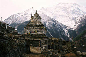 Tour des Annapurna et lac du Tilicho