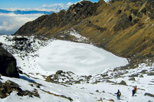De l’Helambu aux lacs de Gosaïnkund