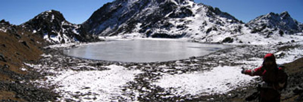 De l’Helambu aux lacs de Gosaïnkund