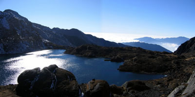 De l’Helambu aux lacs de Gosaïnkund