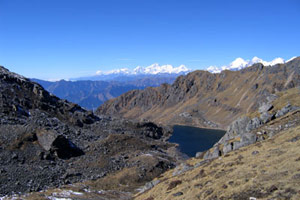 De l’Helambu aux lacs de Gosaïnkund
