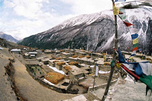 Annapurnas Express