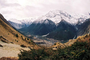 Annapurnas Express