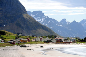 Lofoten, l’archipel magique 