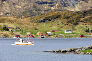 Lofoten, l’archipel magique 
