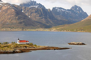 Lofoten, l’archipel magique 