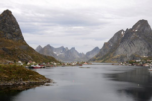 Lofoten, l’archipel magique 