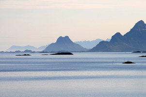 Lofoten, l’archipel magique 