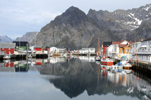 Lofoten, l’archipel magique 