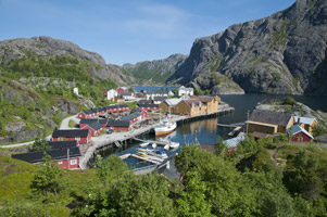 Lofoten, l’archipel magique 