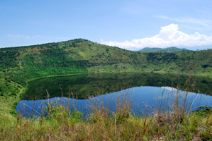 Gorilles, lacs et volcans (Ouganda+ Rwanda)