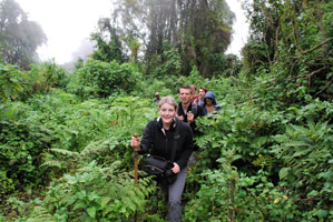 Gorilles, lacs et volcans (Ouganda+ Rwanda)