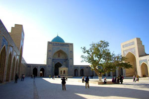 Balade ouzbek