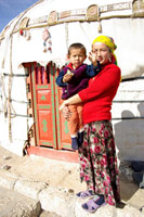 Balade ouzbek