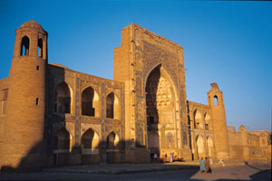 Balade ouzbek