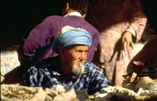 Balade ouzbek