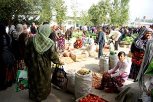 Vie nomade et cités de légende