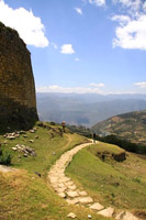Chachapoyas, chez les “Indiens blancs”