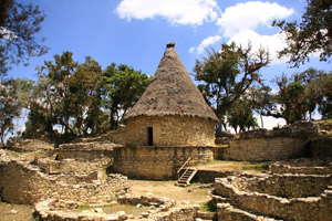 Chachapoyas, chez les “Indiens blancs”
