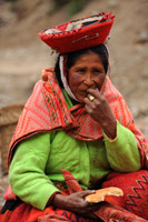 Terres Incas et Cordillère Blanche