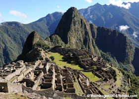 Terres Incas et Cordillère Blanche