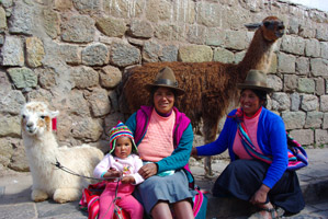 Terres Incas et Cordillère Blanche