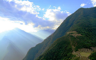 Chic et Choquequirao !